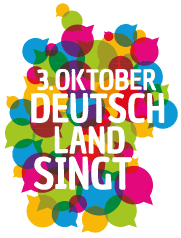 3. Oktober singt